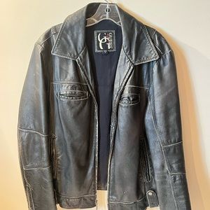 Vintage Leather jacket
